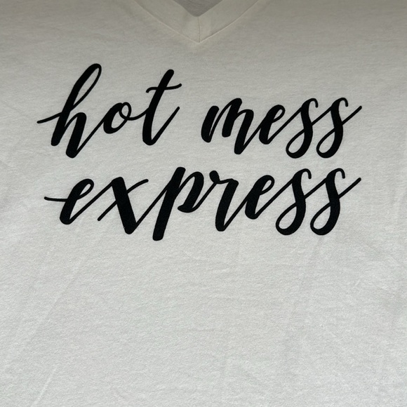 Altar’d State Size Large Loose Fitted Short Sleeve Top, NWT - Picture 2 of 4